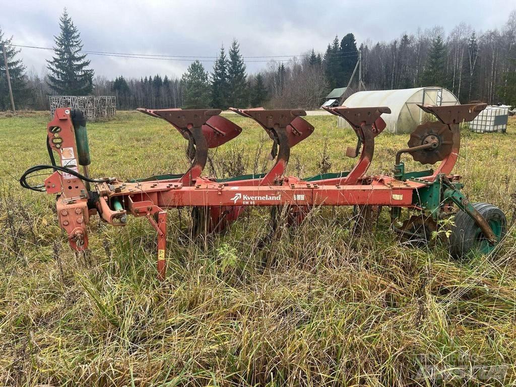 Kverneland EM 85 Ploger