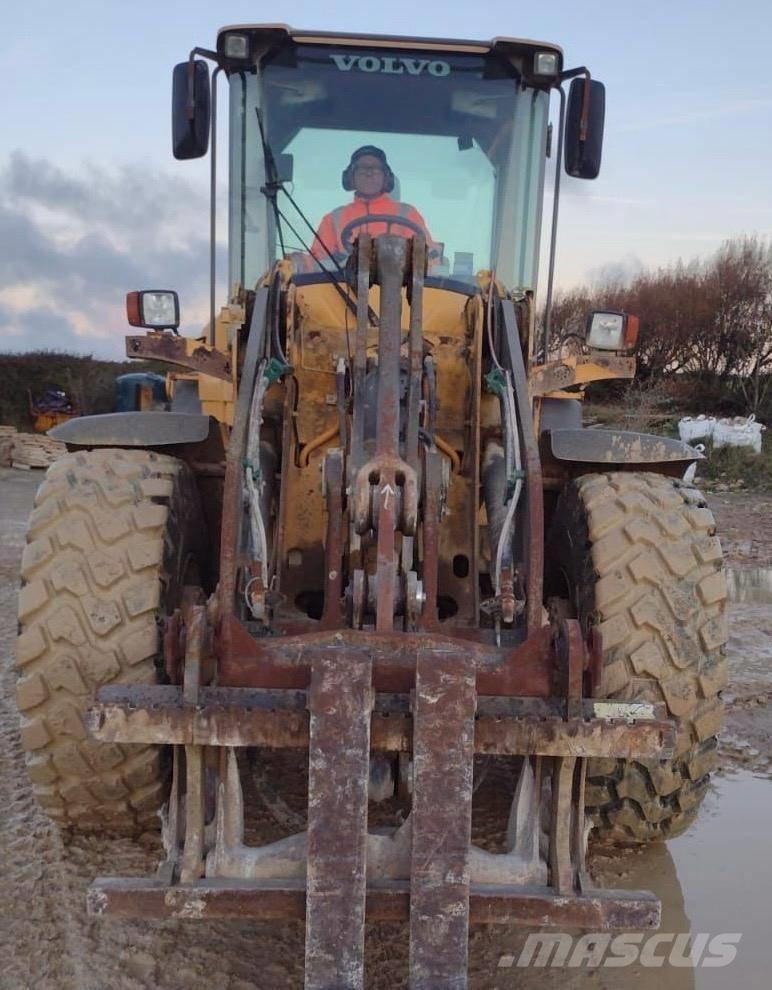 Volvo L 70 F Hjullastere