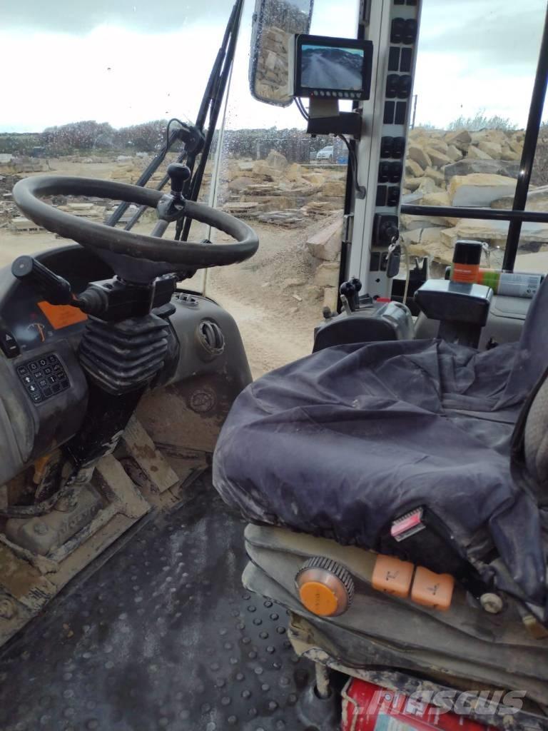 Volvo L 70 F Hjullastere