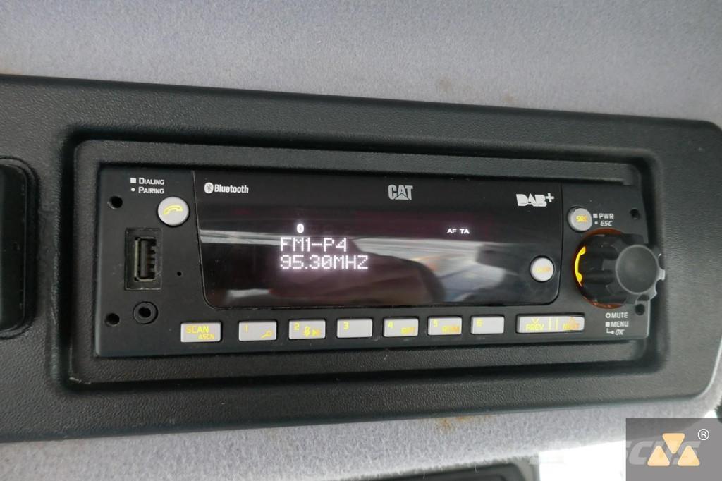 CAT 972M Hjullastere