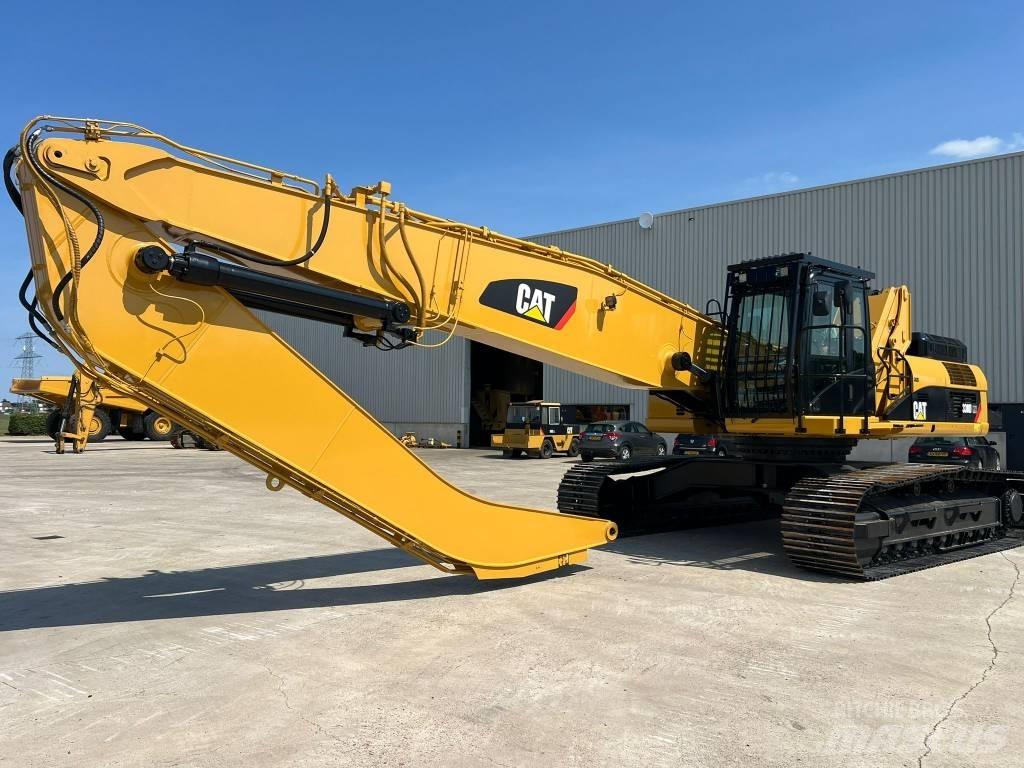 CAT 330D MH Gravemaskiner for avfallshåndtering