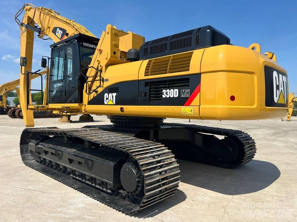 CAT 330D MH Gravemaskiner for avfallshåndtering