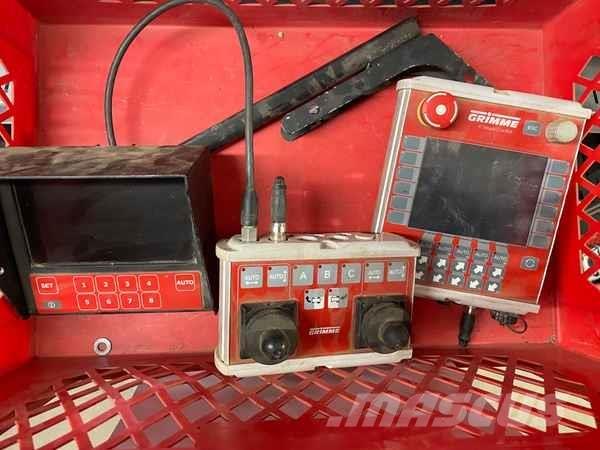 Grimme GB 430 Landbruk - Annet