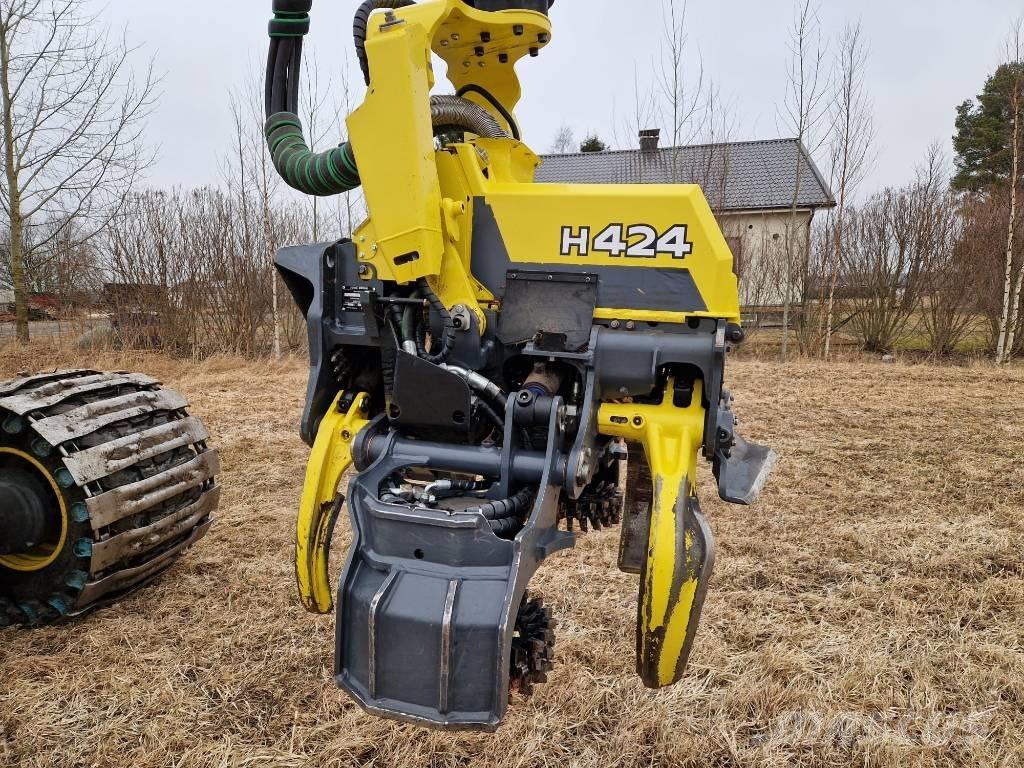 John Deere 1170 G Hogstmaskiner