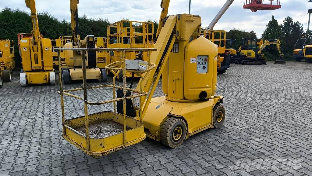 Manitou 105 VJR 2 Personløftere
