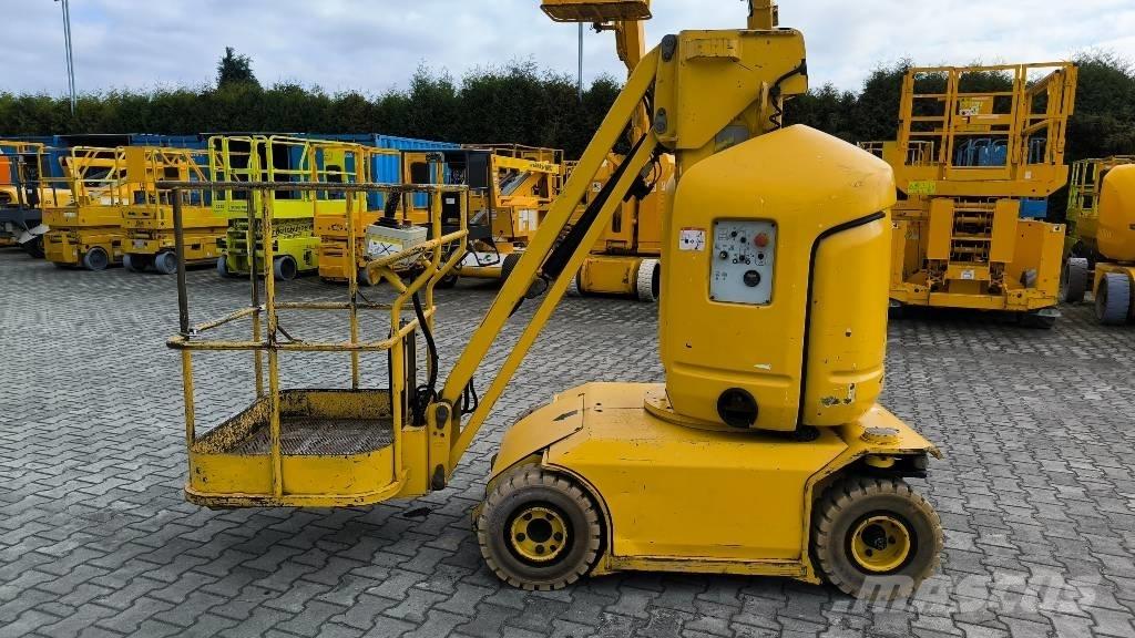 Manitou 105 VJR 2 Personløftere