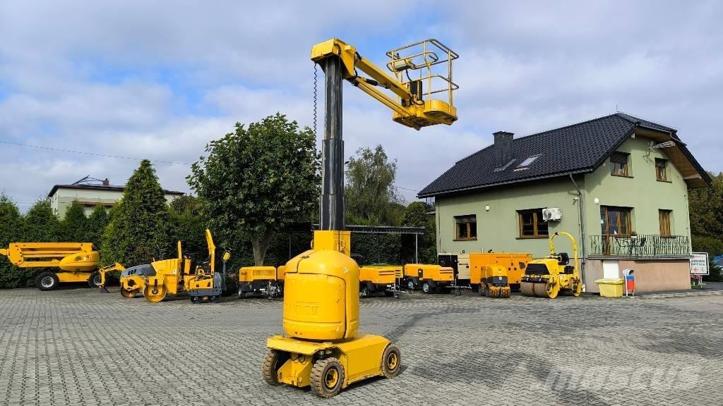 Manitou 105 VJR 2 Personløftere