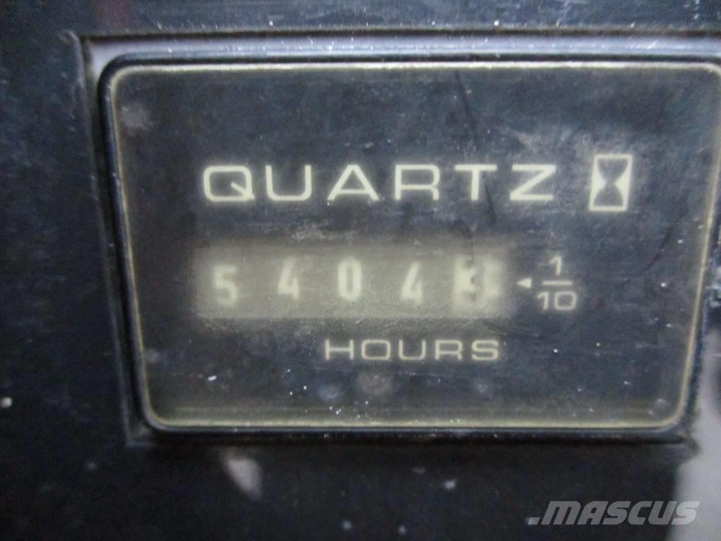 JLG 510 AJ (557) Selvgående bomlifter