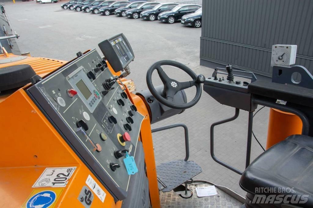 Wirtgen W100F Asfalt-kaldfresere