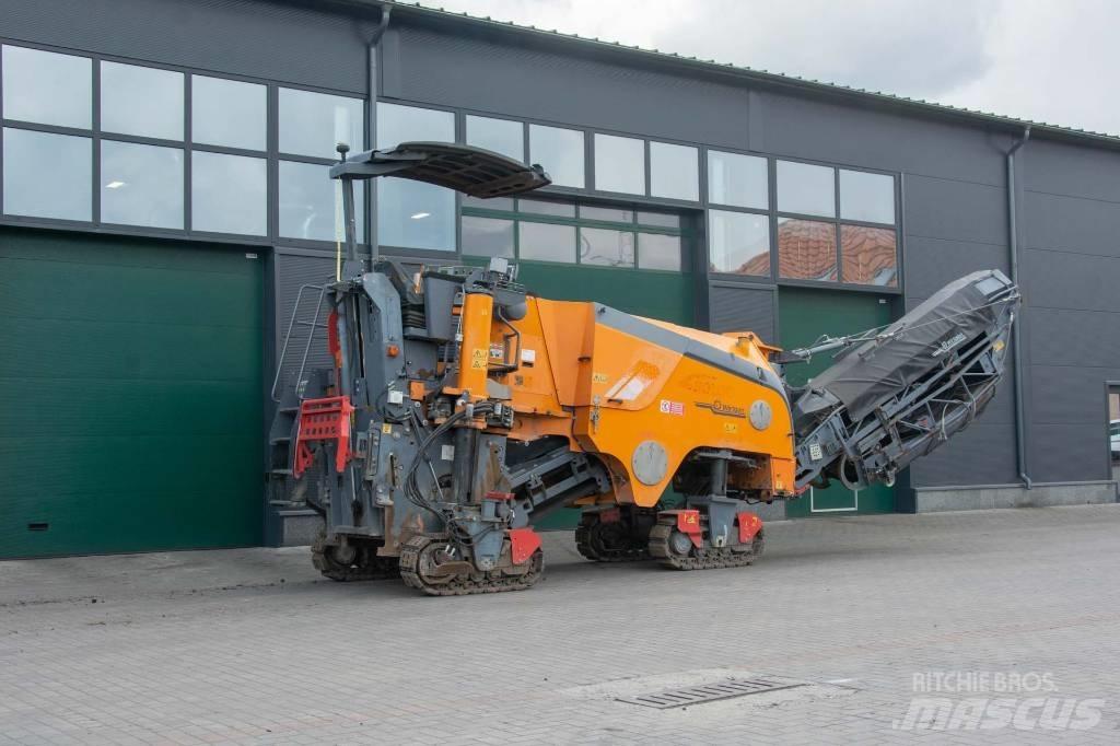 Wirtgen W100F Asfalt-kaldfresere