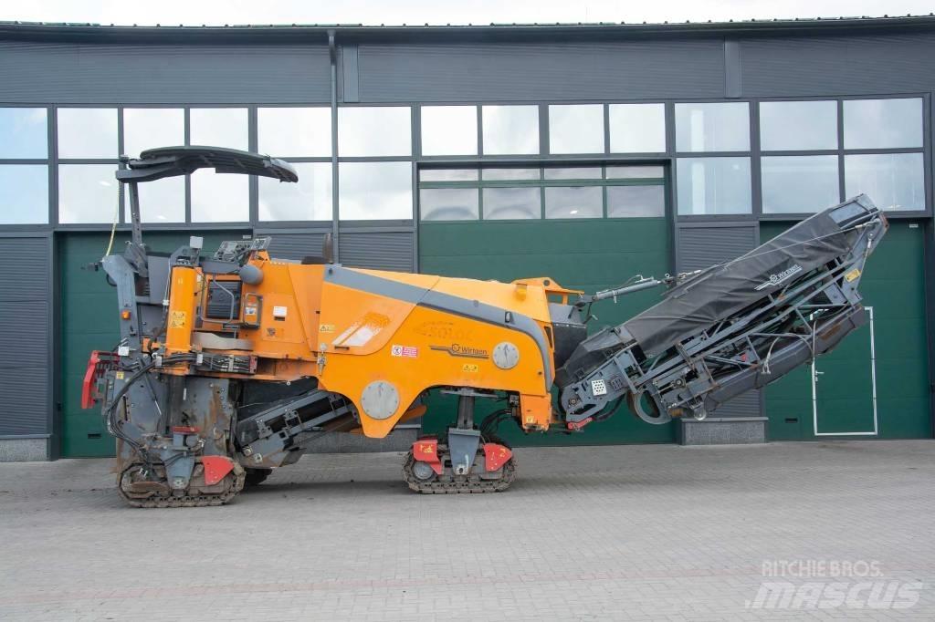 Wirtgen W100F Asfalt-kaldfresere