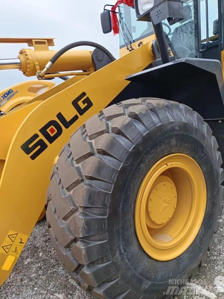 SDLG LG956 Hjullastere