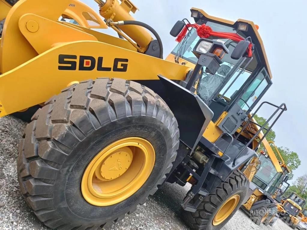 SDLG LG956 Hjullastere