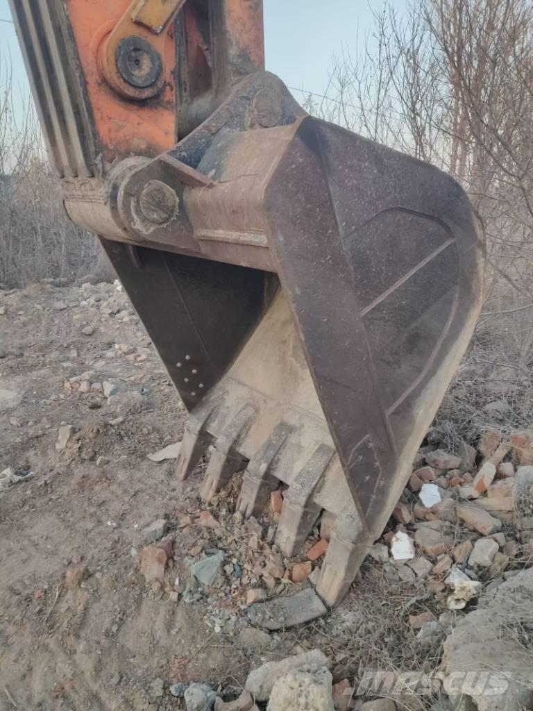 Doosan Solar500LC-V Midigravere 7 - 12t