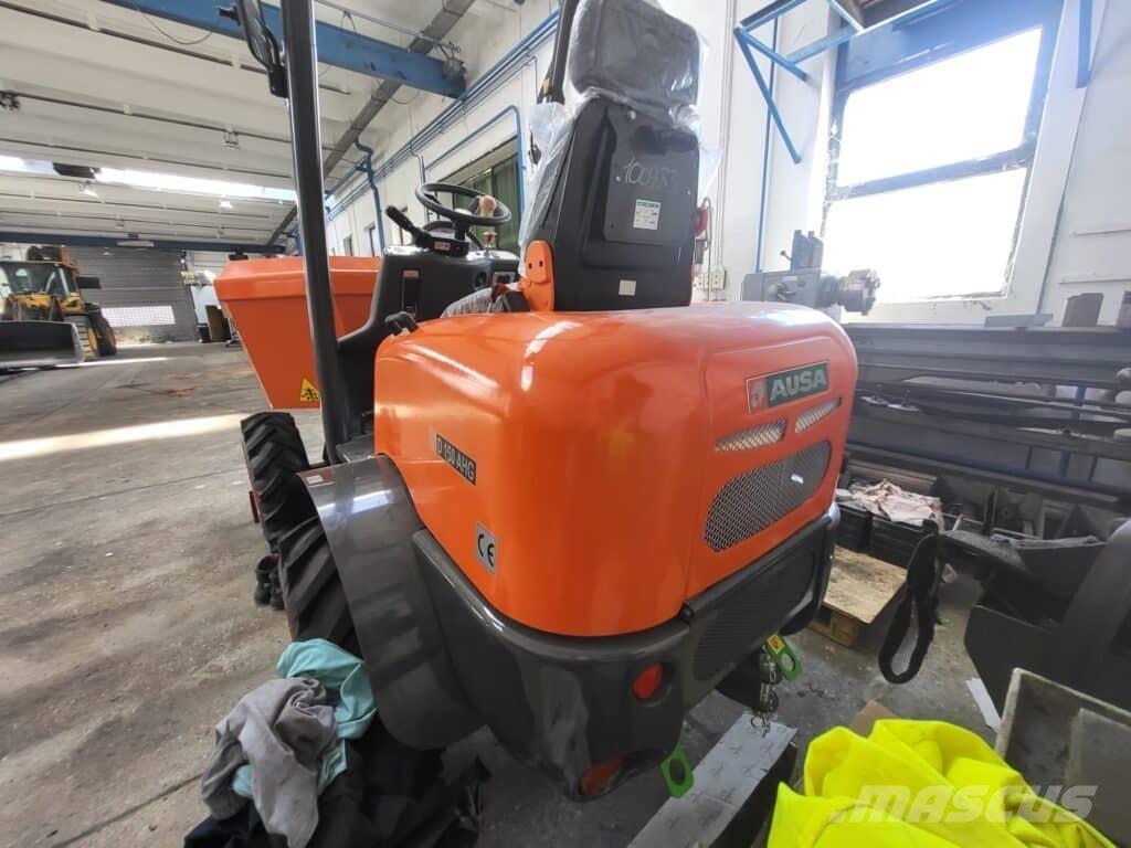 Ausa D150AHG Tipptrucker