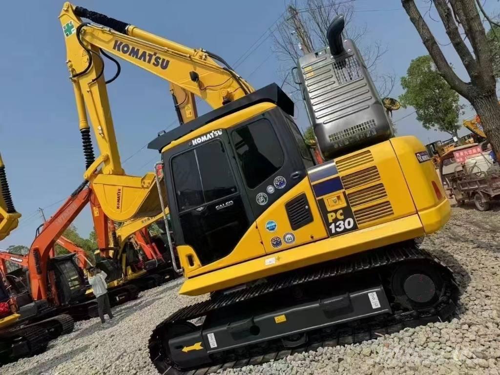 Komatsu PC 130 Beltegraver