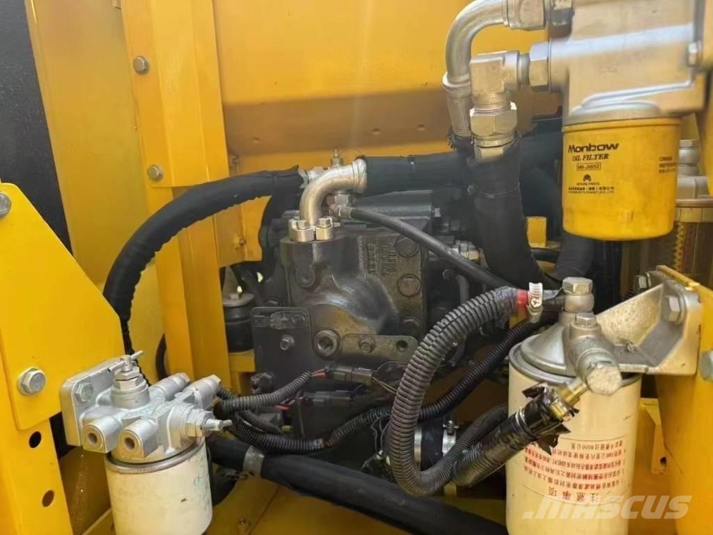 Komatsu PC 130 Beltegraver