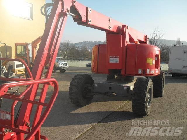 Haulotte HA 20 PX Leddede bomlifter