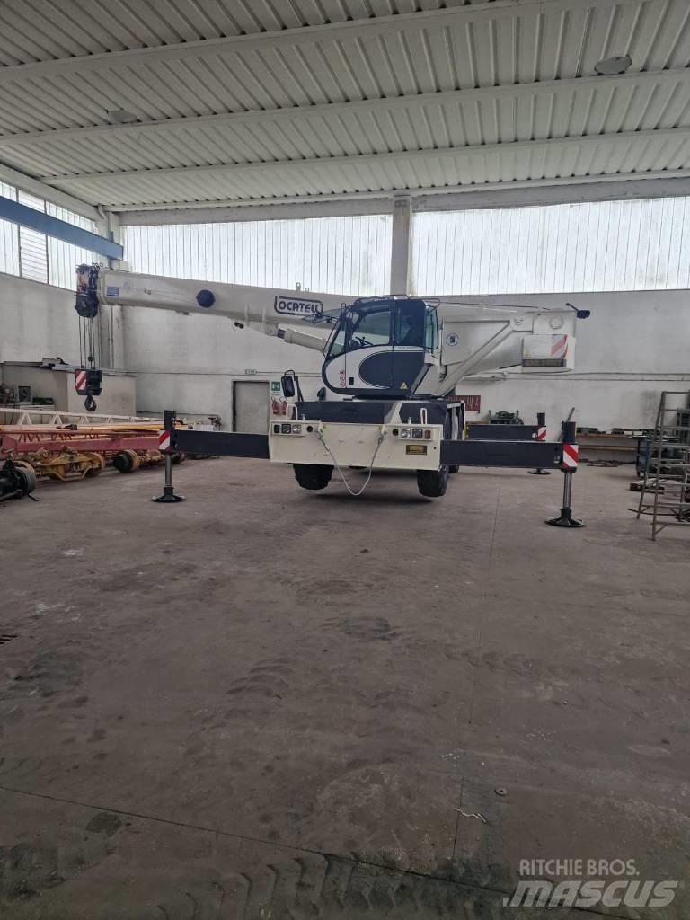 Locatelli Gril 8400T Allterreng kraner
