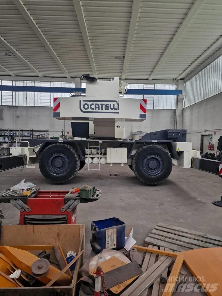 Locatelli Gril 8400T Allterreng kraner