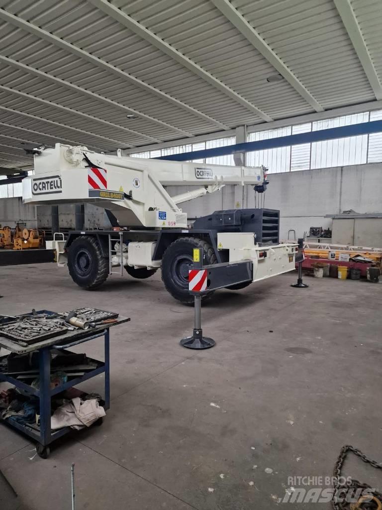 Locatelli Gril 8400T Allterreng kraner