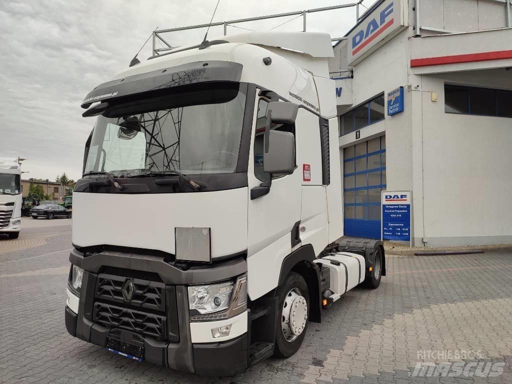 Renault GAMA T 460 Trekkvogner