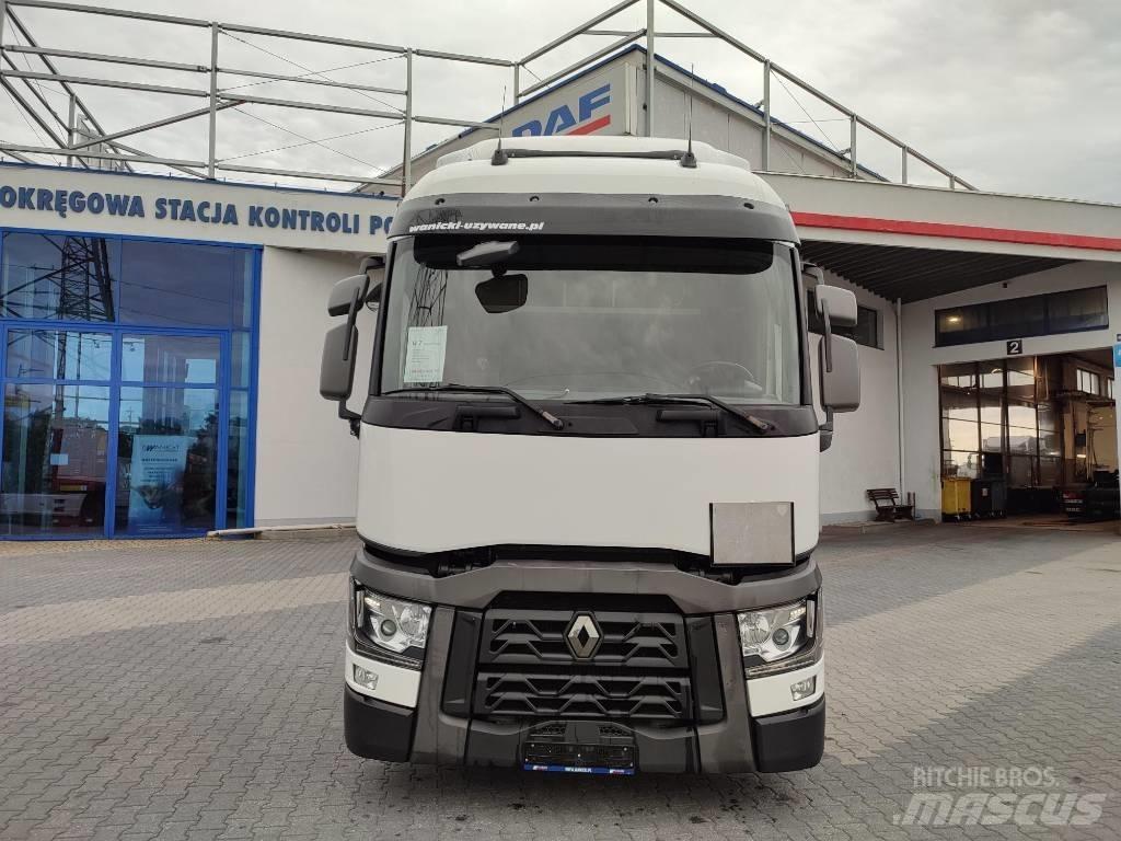 Renault GAMA T 460 Trekkvogner