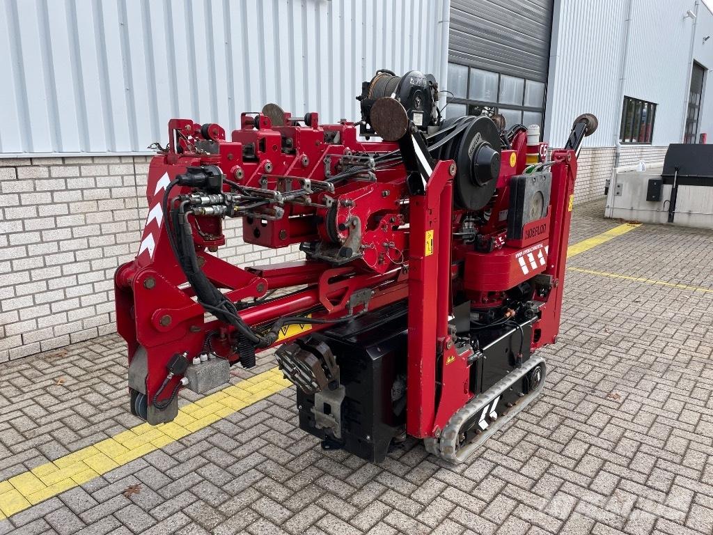 Hoeflon C6 SOLD Minikraner