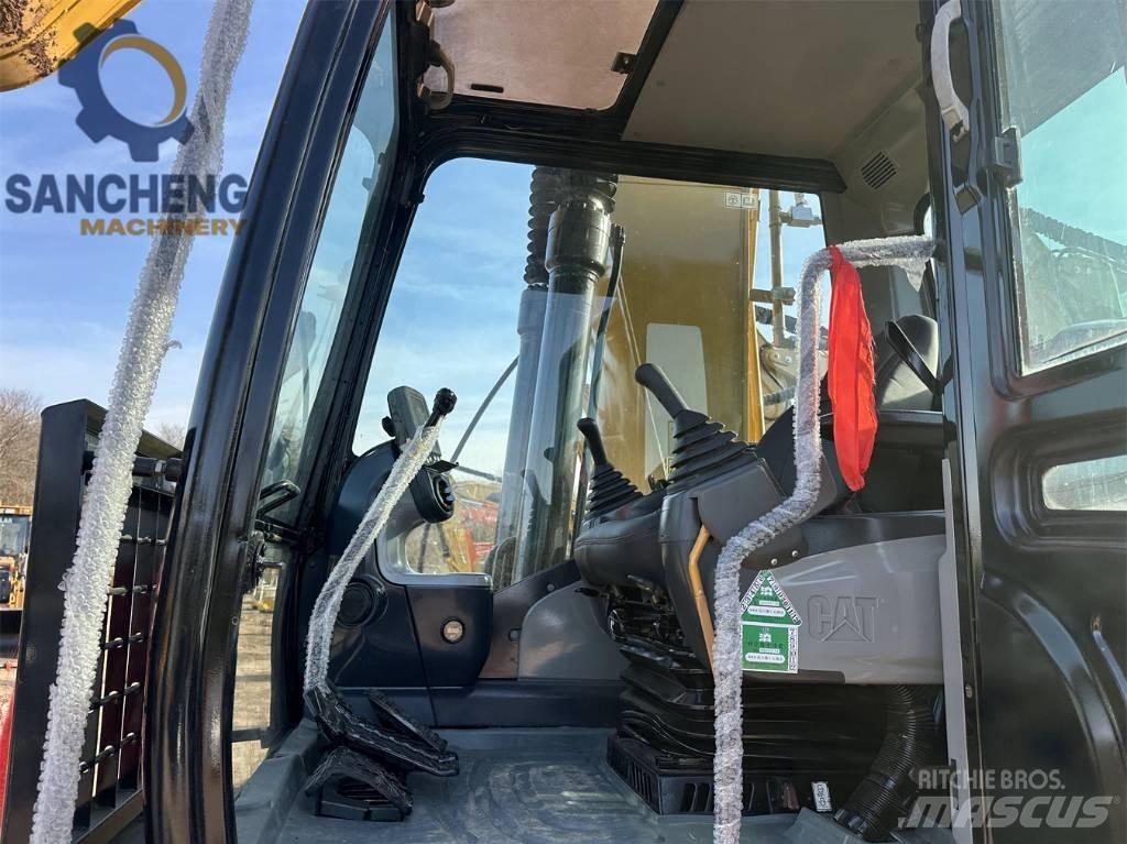 CAT 320 D L Beltegraver