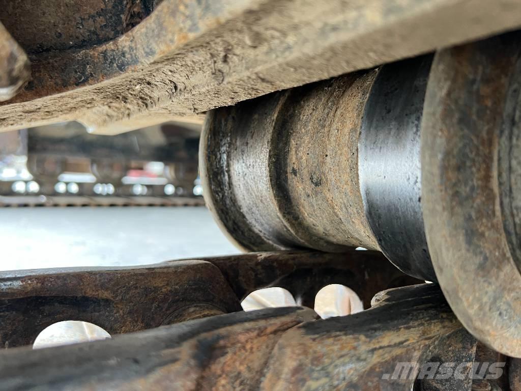 CAT 315F LCR Beltegraver