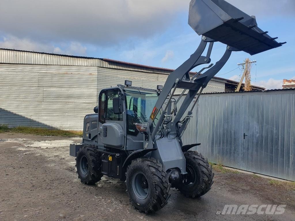  Michael SM-920pro Hjullastere