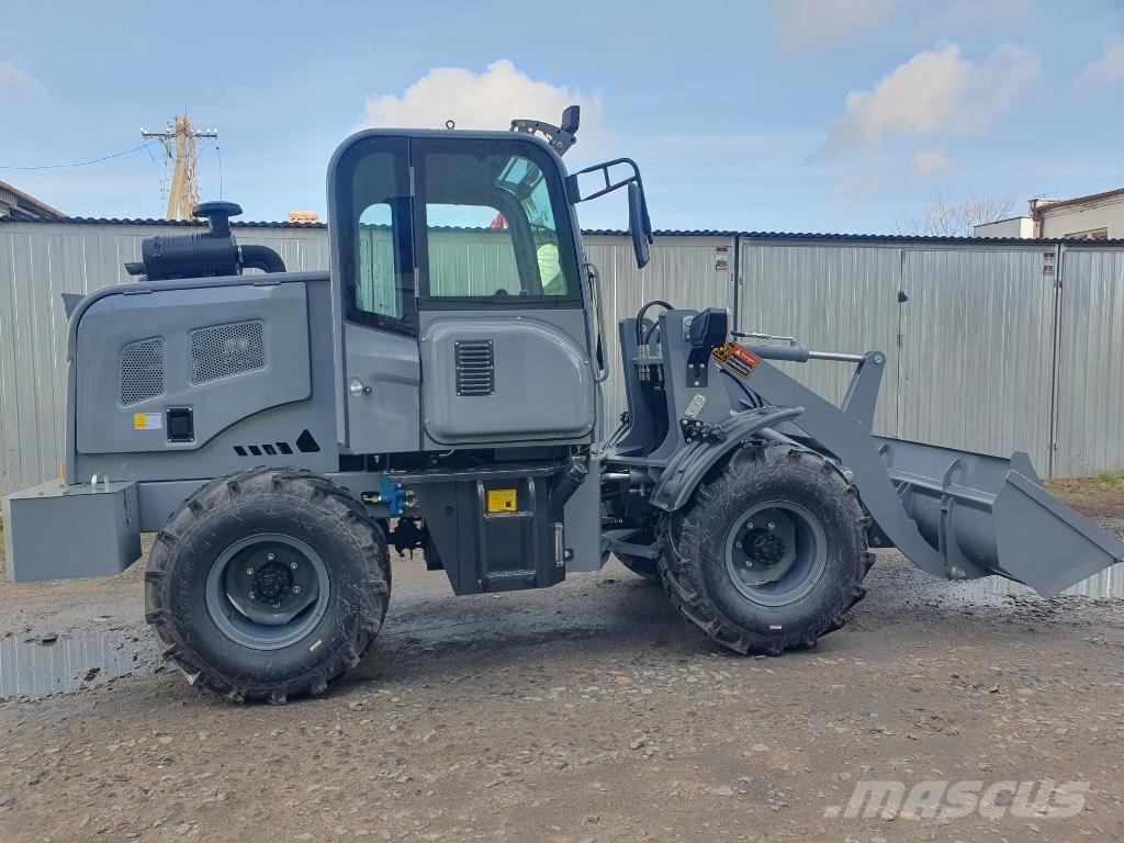  Michael SM-920pro Hjullastere