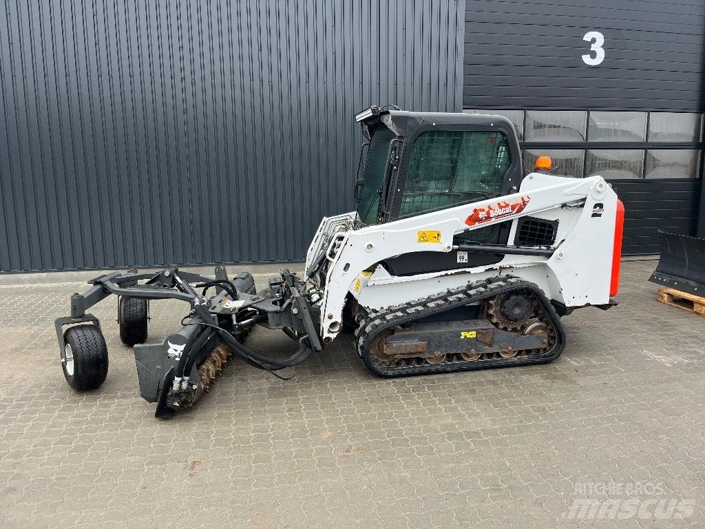 Bobcat T 450 Kompaktlastere
