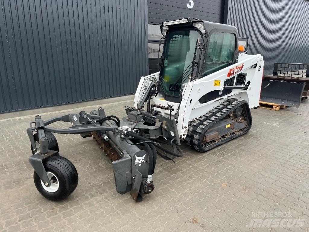 Bobcat T 450 Kompaktlastere