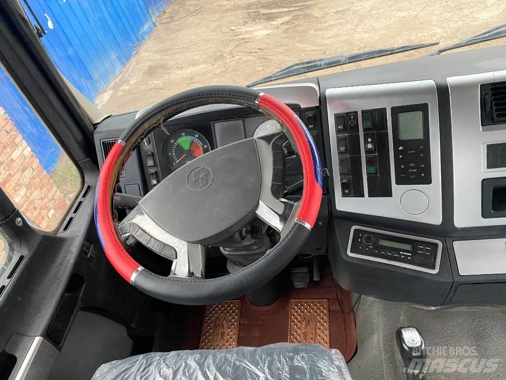 Shacman F3000 6X4 Trekkvogner