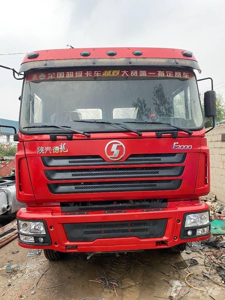Shacman F3000 6X4 Trekkvogner