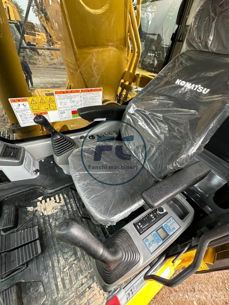 Komatsu PC 350-7 Beltegraver