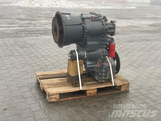 Hitachi ZF 4WG-210 Girkasse