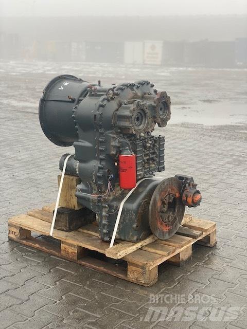 Hitachi ZF 4WG-210 Girkasse