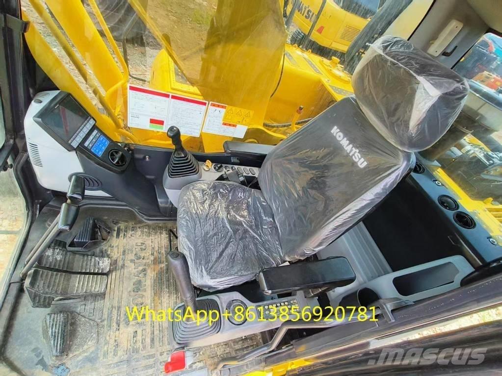 Komatsu PC 220-8 Beltegraver