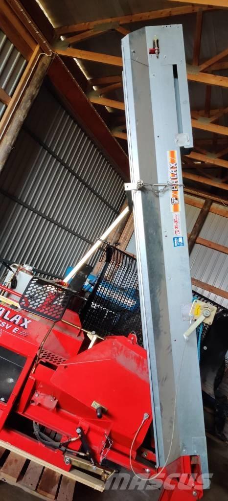 Palax Kombi TSV E Vedkløvere, kappemaskiner og flismaskiner