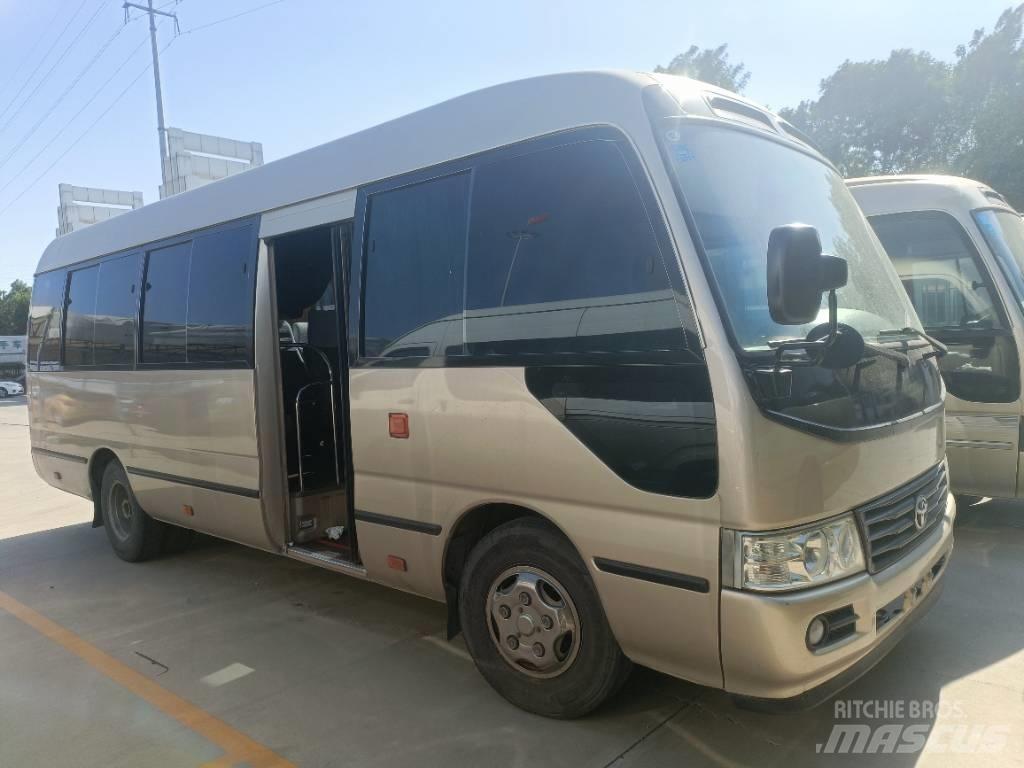 Toyota Coaster Intercity busser