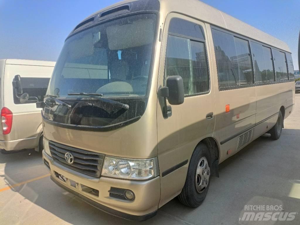 Toyota Coaster Intercity busser