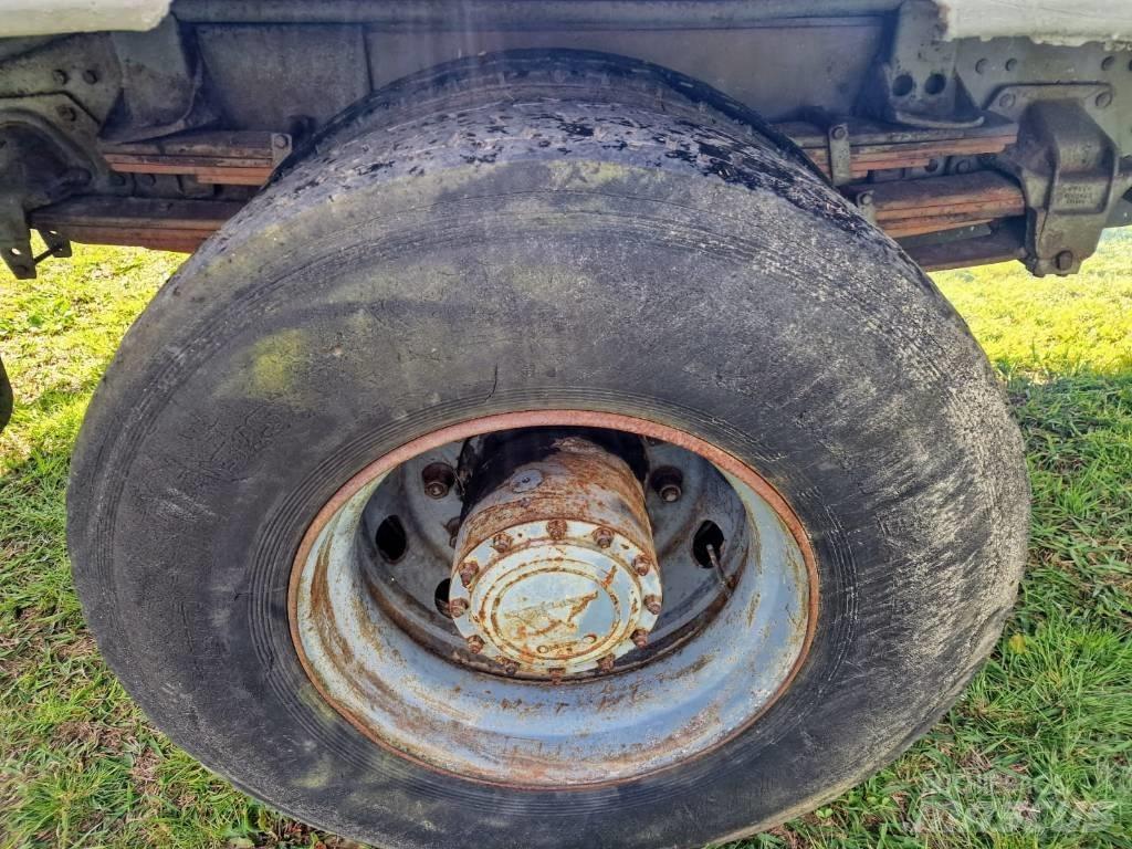 Volvo N 10 Tippbil