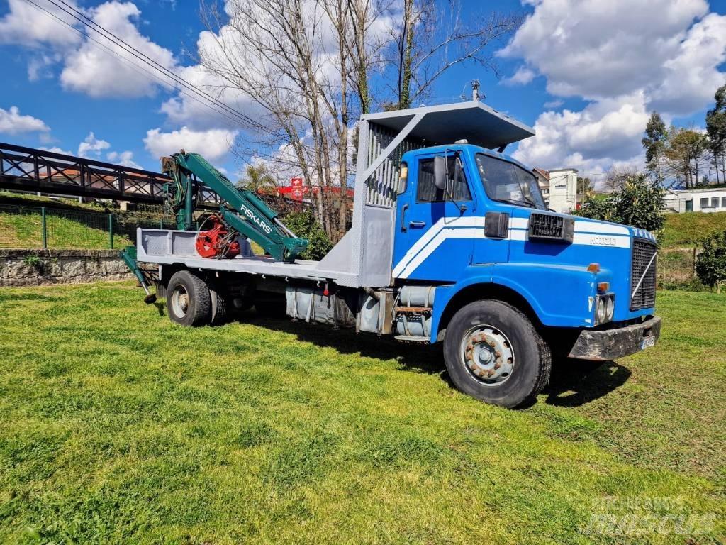 Volvo N 10 Tippbil