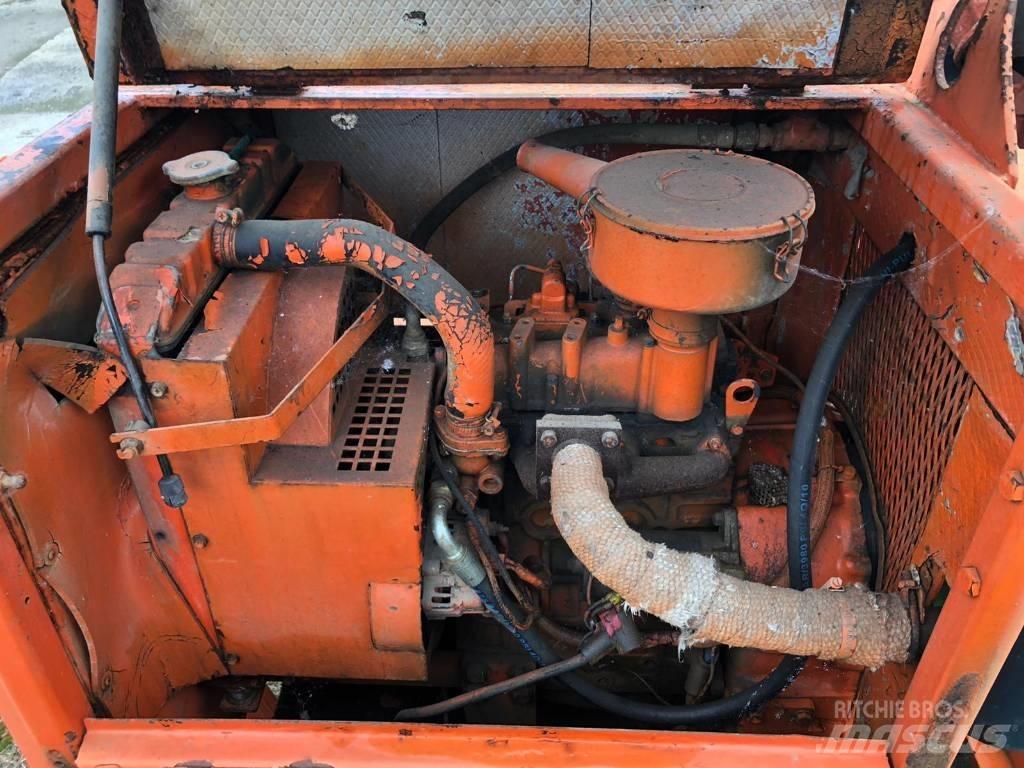 Godwin Dri-Prime Vannpumper