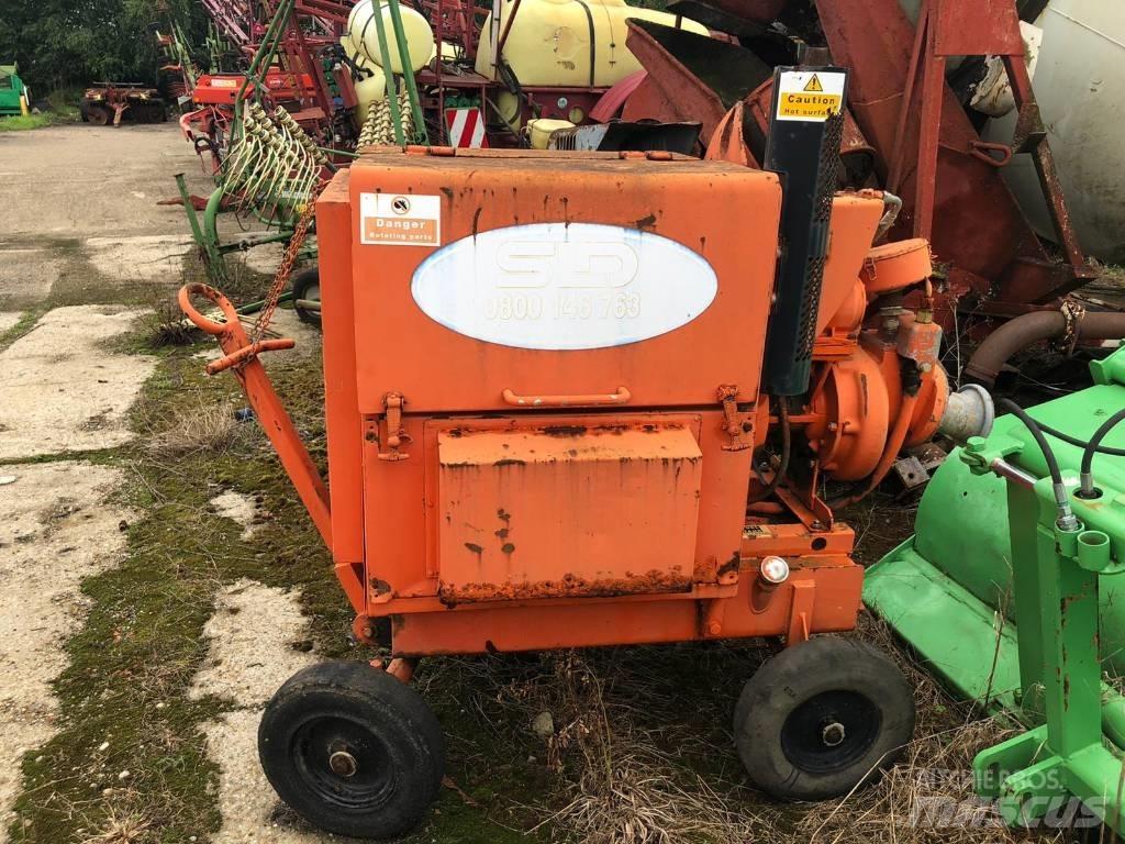 Godwin Dri-Prime Vannpumper