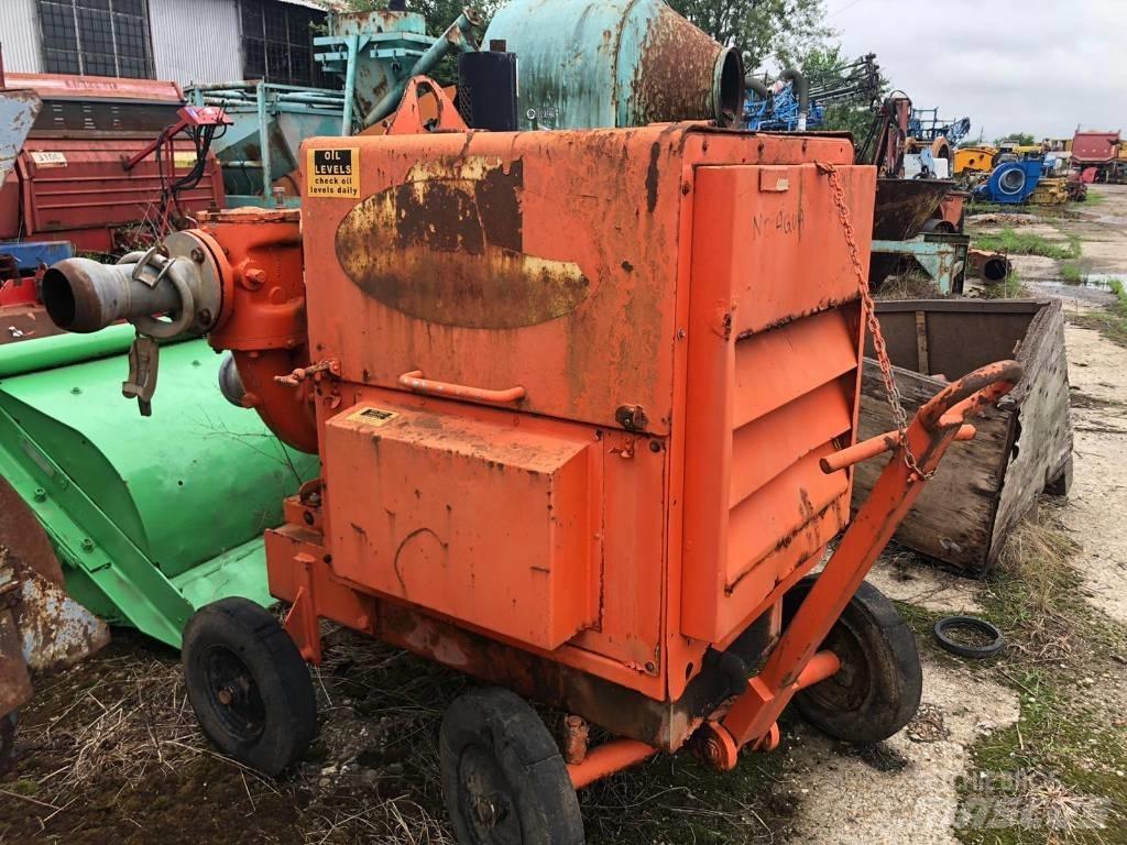 Godwin Dri-Prime Vannpumper