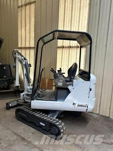 Bobcat E14 Minigravere <7t