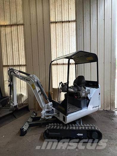 Bobcat E14 Minigravere <7t